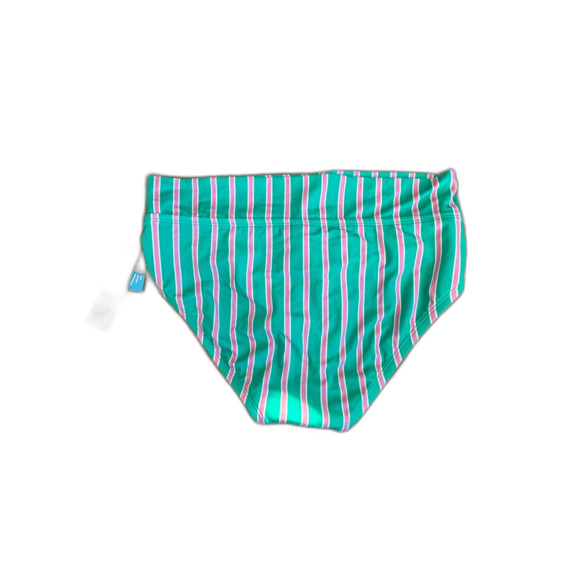 NWT Draper James Prep in your step Convertible Banded Hipster Bikini Bottom - Picture 4 of 5